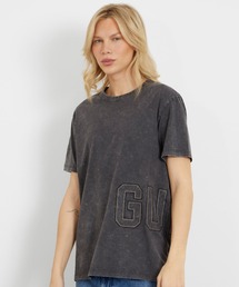 Guess(QX)SS Cn Treated Guess Logo Tee STVc(TVc/Jbg\[)