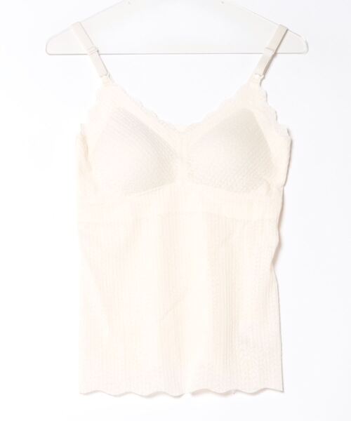 aimoha（アイモハ）の「マタニティキャミソール (SS)（マタニティウェア/グッズ・レディース・ブラック/ブルー/ホワイト/ベージュ/イエロー・MEDIUM/LARGE/X-LARGE/XX-LARGE）」の7枚目の写真