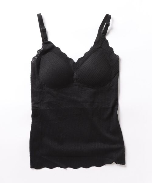 aimoha（アイモハ）の「マタニティキャミソール (SS)（マタニティウェア/グッズ・レディース・ブラック/ブルー/ホワイト/ベージュ/イエロー・MEDIUM/LARGE/X-LARGE/XX-LARGE）」の8枚目の写真