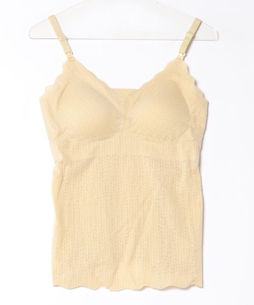 aimoha（アイモハ）の「マタニティキャミソール (SS)（マタニティウェア/グッズ・レディース・ブラック/ブルー/ホワイト/ベージュ/イエロー・MEDIUM/LARGE/X-LARGE/XX-LARGE）」の11枚目の写真