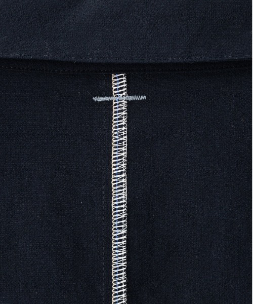 SHINYAKOZUKA(シンヤコヅカ)の「【SHINYAKOZUKA/シンヤコズカ】S/S SHIRT AS CANVAS(シャツ/ブラウス・メンズ・ブラック/ホワイト・S/M)」の4枚目の写真