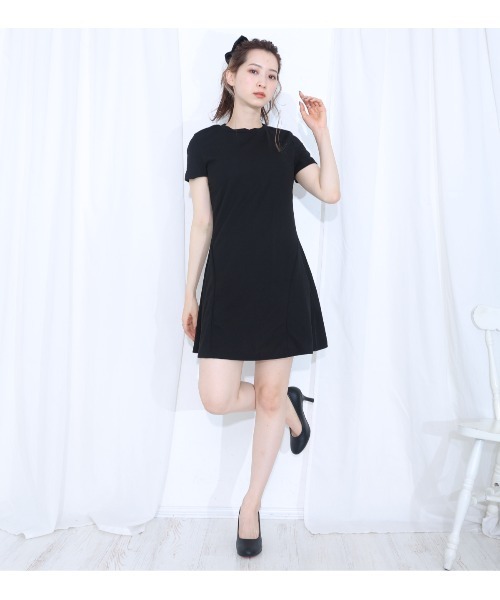 DEMETER(デメテル)の「8.0cmヒール ラウンドトゥ レッドソール パンプス(パンプス・レディース・ブラック/ブラック系その他2/ブラック系その他・LL/S/M/L/3L)」の11枚目の写真