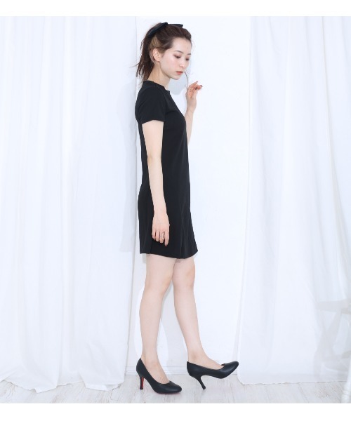 DEMETER(デメテル)の「8.0cmヒール ラウンドトゥ レッドソール パンプス(パンプス・レディース・ブラック/ブラック系その他2/ブラック系その他・LL/S/M/L/3L)」の12枚目の写真