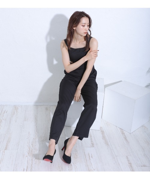 DEMETER(デメテル)の「8.0cmヒール ラウンドトゥ レッドソール パンプス(パンプス・レディース・ブラック/ブラック系その他2/ブラック系その他・LL/S/M/L/3L)」の14枚目の写真