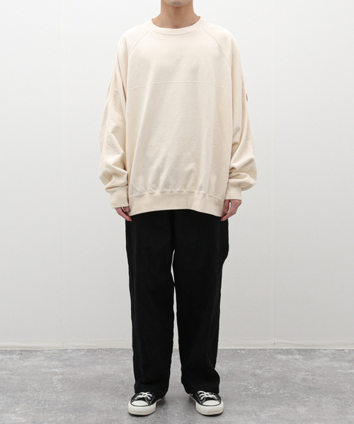 C.E / シーイー】cavempt MD CE Durations CREW NECK（スウェット  