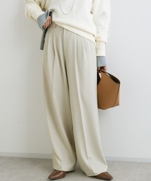 RIVE DROITE | ピンストライプスラックス(スラックス)