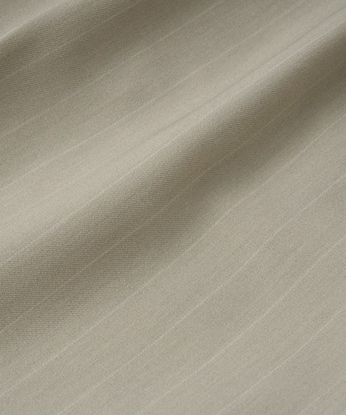 RIVE DROITE（リヴドロワ）の「ピンストライプスラックス（スラックス・レディース・ネイビー/ライトベージュ/ブラウン・38/36）」の11枚目の写真