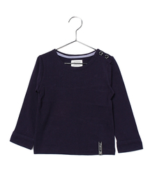 CIAOPANIC TYPY | KIDS 度詰め切替ボートネック(Tシャツ/カットソー)