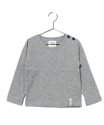 CIAOPANIC TYPY | KIDS 度詰め切替ボートネック(Tシャツ/カットソー)