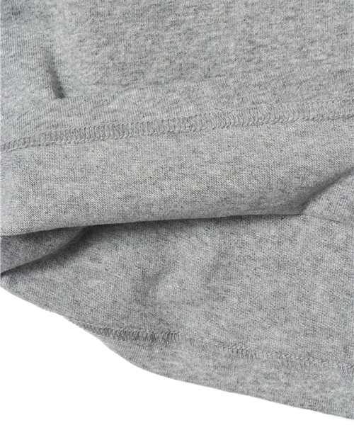 CIAOPANIC TYPY（チャオパニックティピー）の「KIDS 度詰め切替ボートネック（Tシャツ/カットソー・キッズ・グレー/ネイビー・125/95/105/135/115）」の3枚目の写真