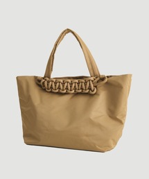 【SAGAN vienna/サガンヴィエンナ】NY_XL PAZAR TOTE XL RECYCLED NYLON/トートバッグ