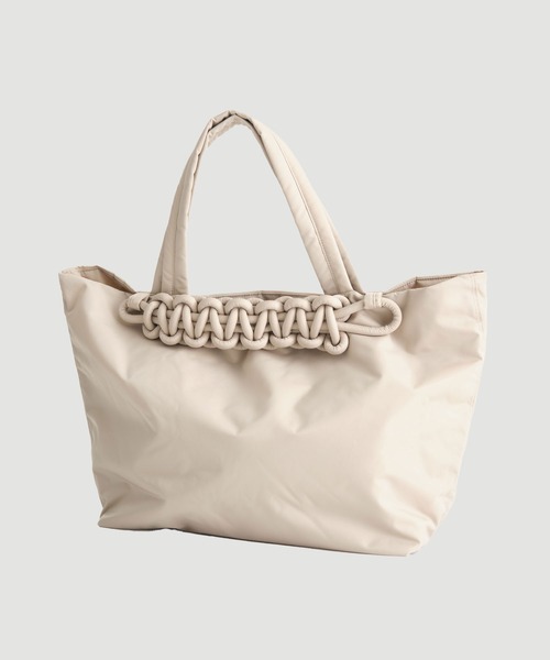 SAGAN vienna/サガンヴィエンナ】NY_XL PAZAR TOTE XL RECYCLED 