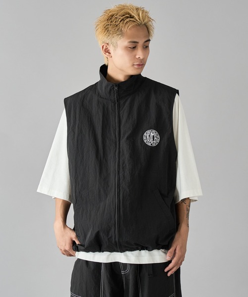 SPECIAL GUEST(スペシャルゲスト)/ SG Nylon vest | E.S.P.