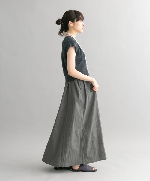 KBF（ケイビーエフ）の「ニットベストSETワンピース（ワンピース・レディース・ホワイト系その他/ブラック系その他・ONE）」の20枚目の写真