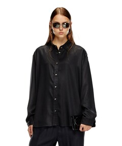 24AW/AKANE UTSUNOMIYA/ウエストタックシャツ/38