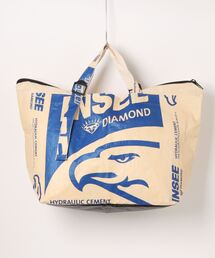 thailandmade wasted recycle tote l