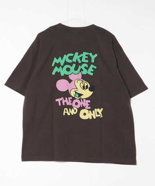【Disney】US Disney Parks ソーサラーミッキー 半袖Tシャツ ソーサラーミッキーマウスディズニーランドディズニーワールド