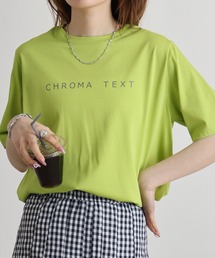 EGLANTINE シンプルロゴＴシャツ