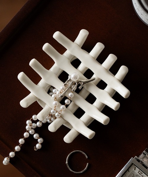 Ein/あみあみデザイン 小物 置き（インテリア雑貨）｜Ein