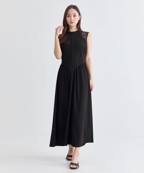 FETICO LAYERED TANK DRESS フェティコ ワンピース FETICO LAYERED TANK DRESS フェティコ ワンピース の通販 by