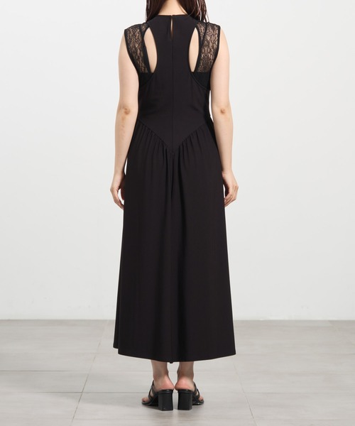 fetico ワンピース セール】【FETICO/フェティコ】別注 LAYERED TANK DRESS