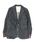 1 piu 1 uguale 3�i�E�m�s�D�E�m�E�O�@�[���g���j�́u�y1PIU1UGUALE3 JEANS�zDENIM JK�i�f�j���W���P�b�g�j�v�b�u���[�n���̑�