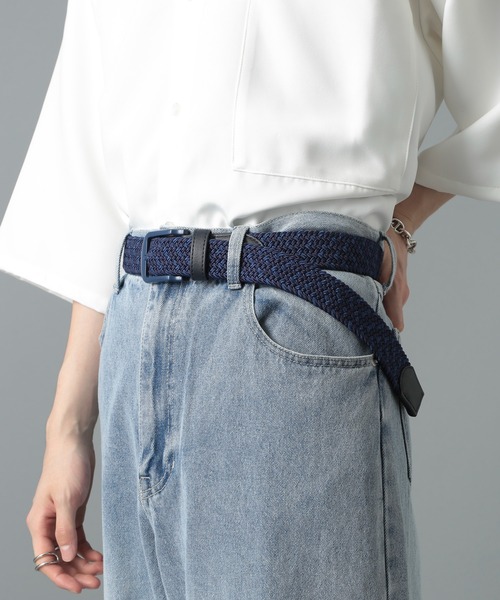 セール】【OUTDOOR PRODUCTS】MIXゴムメッシュベルト J764（ベルト