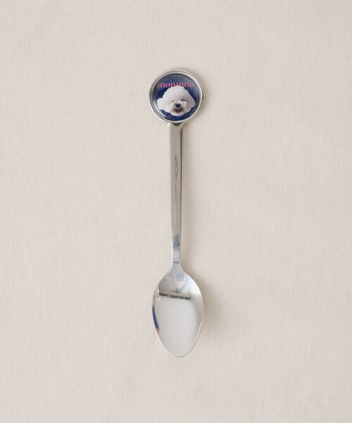 BIRTHDAY BAR（バースデイバー）の「monmon スプーンセット（カトラリー・レディース・シルバー・0）」の8枚目の写真