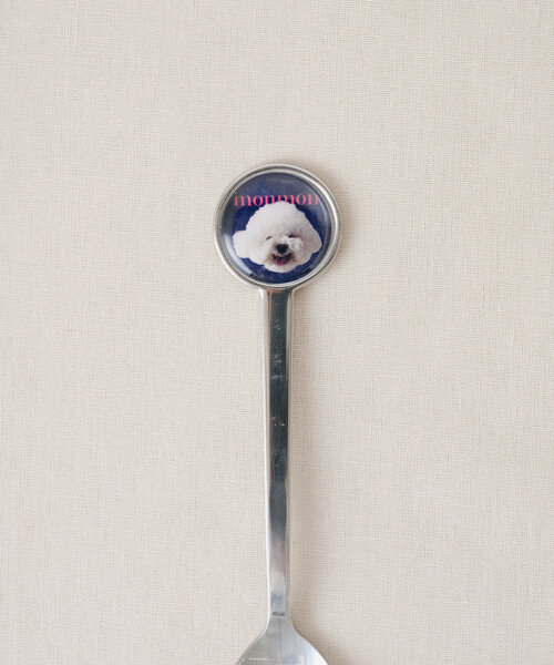 BIRTHDAY BAR（バースデイバー）の「monmon スプーンセット（カトラリー・レディース・シルバー・0）」の10枚目の写真