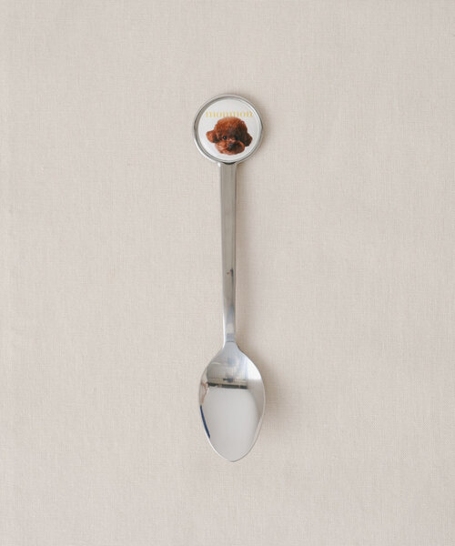 BIRTHDAY BAR（バースデイバー）の「monmon スプーンセット（カトラリー・レディース・シルバー・0）」の11枚目の写真