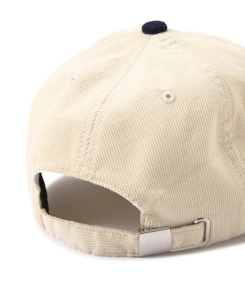 FREE'S MART（フリーズマート）の「カラーブリムキャップ（キャップ・レディース・ベージュ/ブラック・ﾌﾘ-）」の16枚目の写真