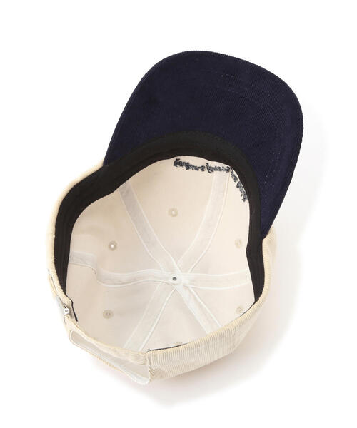 FREE'S MART（フリーズマート）の「カラーブリムキャップ（キャップ・レディース・ベージュ/ブラック・ﾌﾘ-）」の15枚目の写真