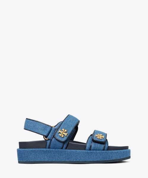 TORY BURCH（トリーバーチ）の「キラ スポーツサンダル