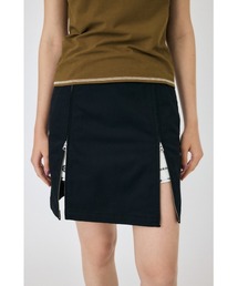 MOUSSY | DICKIES（R） ZIP FRONT スカート(スカート)