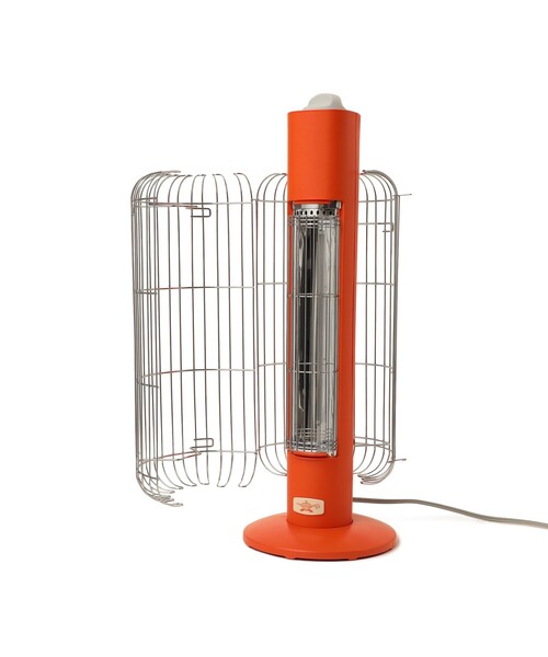 BEAMS JAPAN(ビームス ジャパン)の「【別注】Aladdin / 遠赤グラファイトヒーター トリカゴ 橙色(だいだい)(生活家電・メンズ・オレンジ・ONE SIZE)」の6枚目の写真