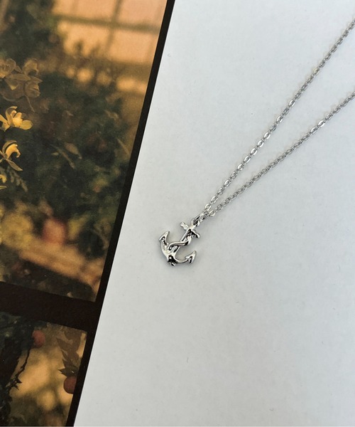 CPCM（シーピーシーエム）の「24SSアソートシルバーネックレス（リング・レディース・シルバー/シルバー系その他/アンティークシルバー/シルバー系その他2/シルバー系その他4/シルバー系その他5/シルバー系その他7/グレー・FREE）」の3枚目の写真