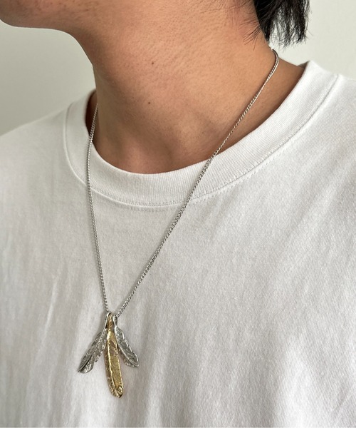 CPCM（シーピーシーエム）の「24SSアソートシルバーネックレス（リング・レディース・シルバー/シルバー系その他/アンティークシルバー/シルバー系その他2/シルバー系その他4/シルバー系その他5/シルバー系その他7/グレー・FREE）」の5枚目の写真