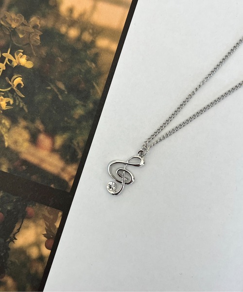 CPCM（シーピーシーエム）の「24SSアソートシルバーネックレス（リング・レディース・シルバー/シルバー系その他/アンティークシルバー/シルバー系その他2/シルバー系その他4/シルバー系その他5/シルバー系その他7/グレー・FREE）」の8枚目の写真