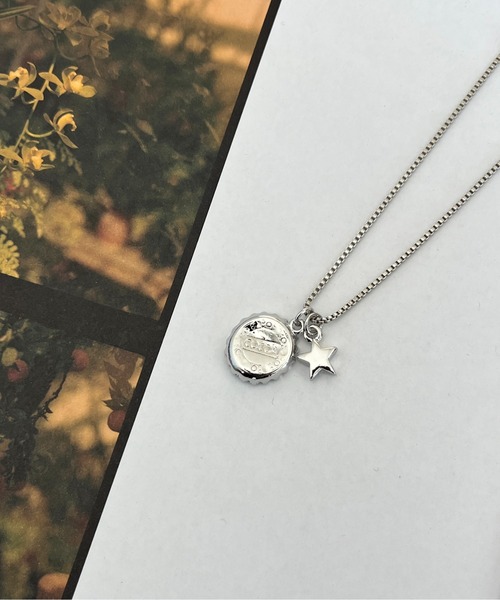 CPCM（シーピーシーエム）の「24SSアソートシルバーネックレス（リング・レディース・シルバー/シルバー系その他/アンティークシルバー/シルバー系その他2/シルバー系その他4/シルバー系その他5/シルバー系その他7/グレー・FREE）」の10枚目の写真