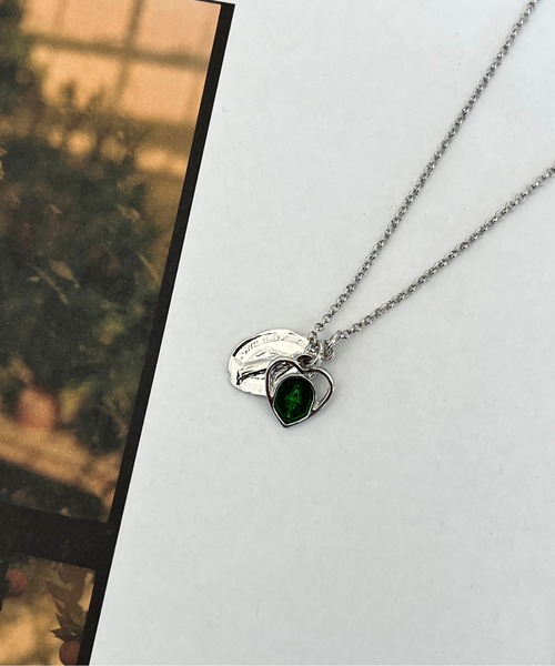 CPCM（シーピーシーエム）の「24SSアソートシルバーネックレス（リング・レディース・シルバー/シルバー系その他/アンティークシルバー/シルバー系その他2/シルバー系その他4/シルバー系その他5/シルバー系その他7/グレー・FREE）」の12枚目の写真