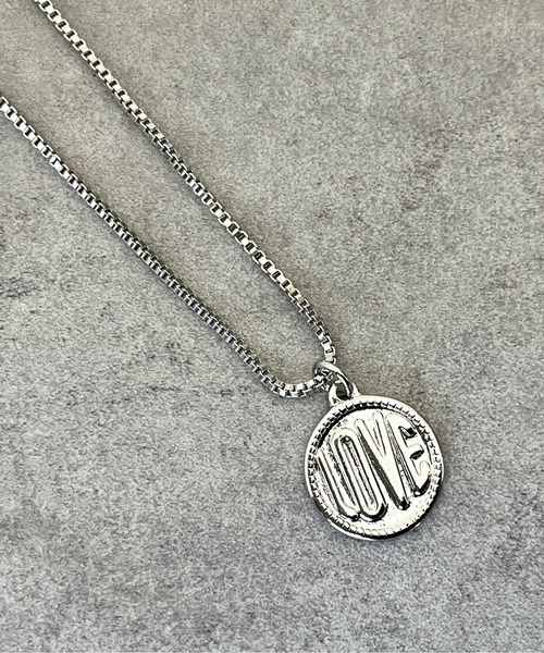 CPCM（シーピーシーエム）の「24SSアソートシルバーネックレス（リング・レディース・シルバー/シルバー系その他/アンティークシルバー/シルバー系その他2/シルバー系その他4/シルバー系その他5/シルバー系その他7/グレー・FREE）」の9枚目の写真