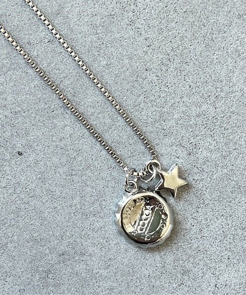 CPCM（シーピーシーエム）の「24SSアソートシルバーネックレス（リング・レディース・シルバー/シルバー系その他/アンティークシルバー/シルバー系その他2/シルバー系その他4/シルバー系その他5/シルバー系その他7/グレー・FREE）」の11枚目の写真