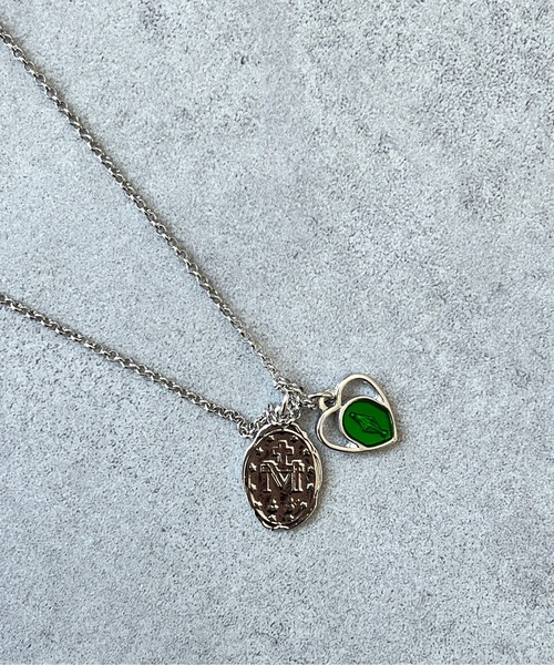 CPCM（シーピーシーエム）の「24SSアソートシルバーネックレス（リング・レディース・シルバー/シルバー系その他/アンティークシルバー/シルバー系その他2/シルバー系その他4/シルバー系その他5/シルバー系その他7/グレー・FREE）」の13枚目の写真