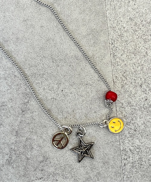 CPCM（シーピーシーエム）の「24SSアソートシルバーネックレス（リング・レディース・シルバー/シルバー系その他/アンティークシルバー/シルバー系その他2/シルバー系その他4/シルバー系その他5/シルバー系その他7/グレー・FREE）」の15枚目の写真