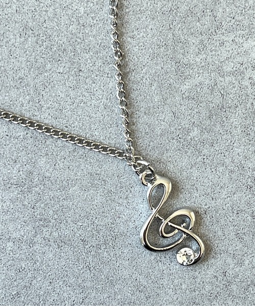 CPCM（シーピーシーエム）の「24SSアソートシルバーネックレス（リング・レディース・シルバー/シルバー系その他/アンティークシルバー/シルバー系その他2/シルバー系その他4/シルバー系その他5/シルバー系その他7/グレー・FREE）」の20枚目の写真