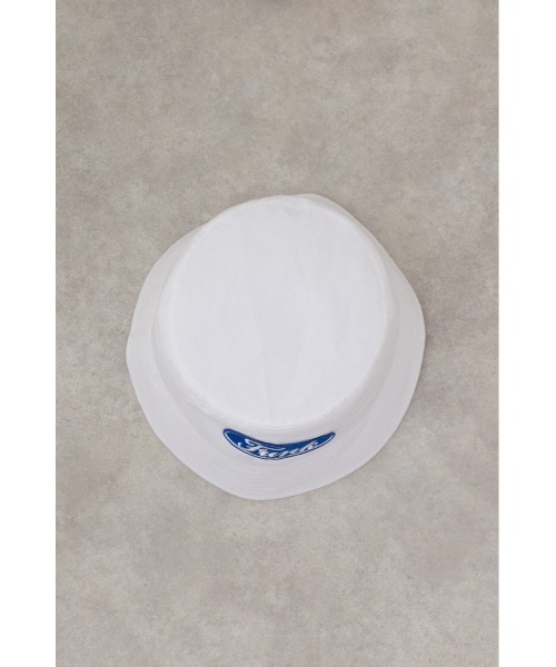 AZUL by moussy(アズールバイマウジー)の「SBC FUNKワッペンバケハ(ハット・メンズ・ホワイト/ブラック・FREE)」の11枚目の写真
