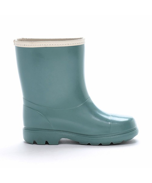 HI-TEC（ハイテック）の「【HI-TEC／ハイテック】HT KD066 MONSON／モンスン キッズレインブーツ（レインシューズ・キッズ・ベージュ/グリーン/イエロー/ピンク・16.0cm/17.0cm/18.0cm/19.0cm/20.0cm/21.0cm/14.0cm/15.0cm）」の22枚目の写真