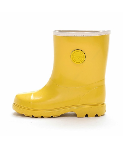 HI-TEC（ハイテック）の「【HI-TEC／ハイテック】HT KD066 MONSON／モンスン キッズレインブーツ（レインシューズ・キッズ・ベージュ/グリーン/イエロー/ピンク・16.0cm/17.0cm/18.0cm/19.0cm/20.0cm/21.0cm/14.0cm/15.0cm）」の17枚目の写真