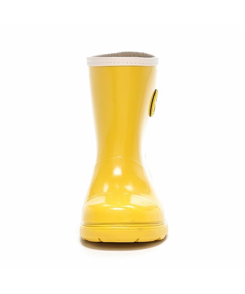 HI-TEC（ハイテック）の「【HI-TEC／ハイテック】HT KD066 MONSON／モンスン キッズレインブーツ（レインシューズ・キッズ・ベージュ/グリーン/イエロー/ピンク・16.0cm/17.0cm/18.0cm/19.0cm/20.0cm/21.0cm/14.0cm/15.0cm）」の16枚目の写真