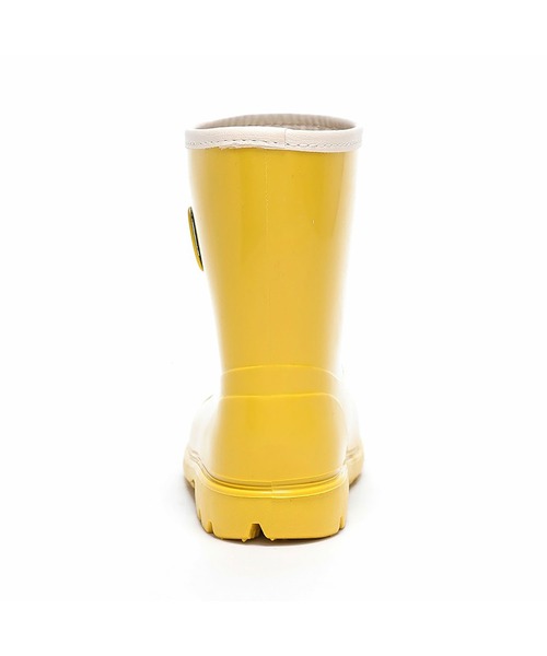 HI-TEC（ハイテック）の「【HI-TEC／ハイテック】HT KD066 MONSON／モンスン キッズレインブーツ（レインシューズ・キッズ・ベージュ/グリーン/イエロー/ピンク・16.0cm/17.0cm/18.0cm/19.0cm/20.0cm/21.0cm/14.0cm/15.0cm）」の14枚目の写真